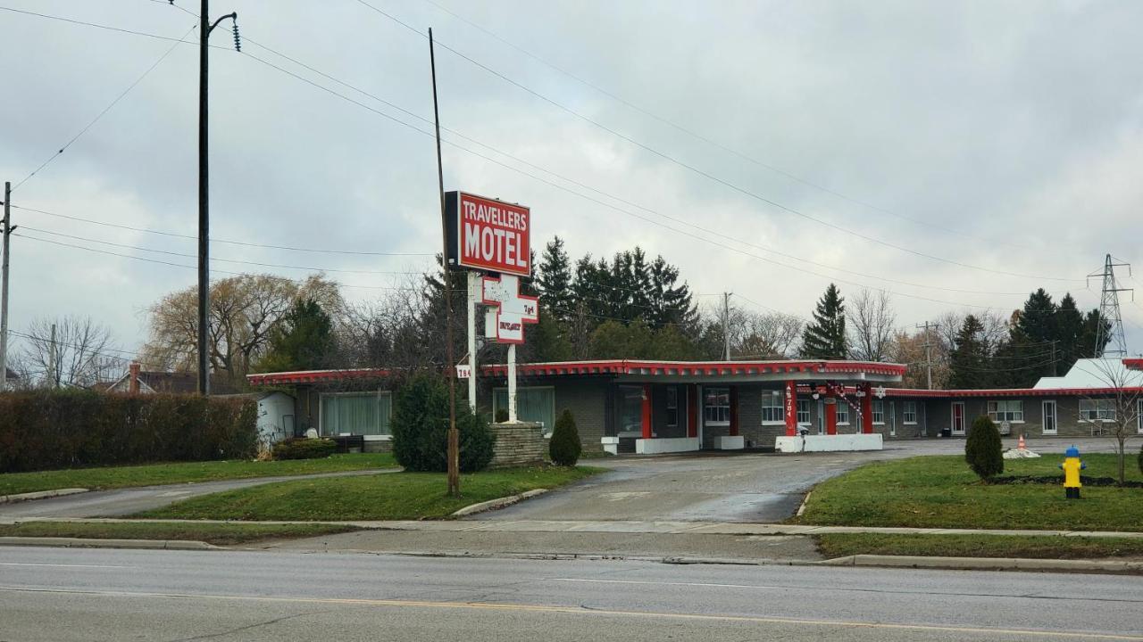 Travellers Motel Stratford Exterior photo