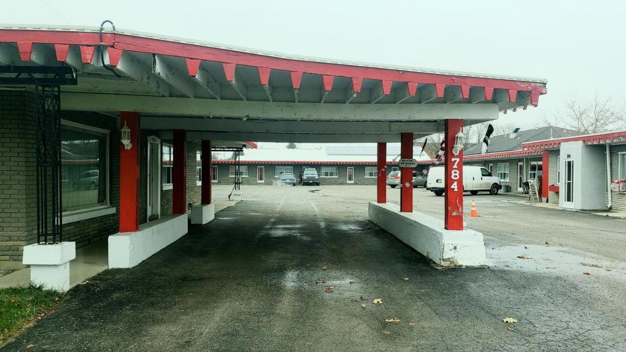 Travellers Motel Stratford Exterior photo